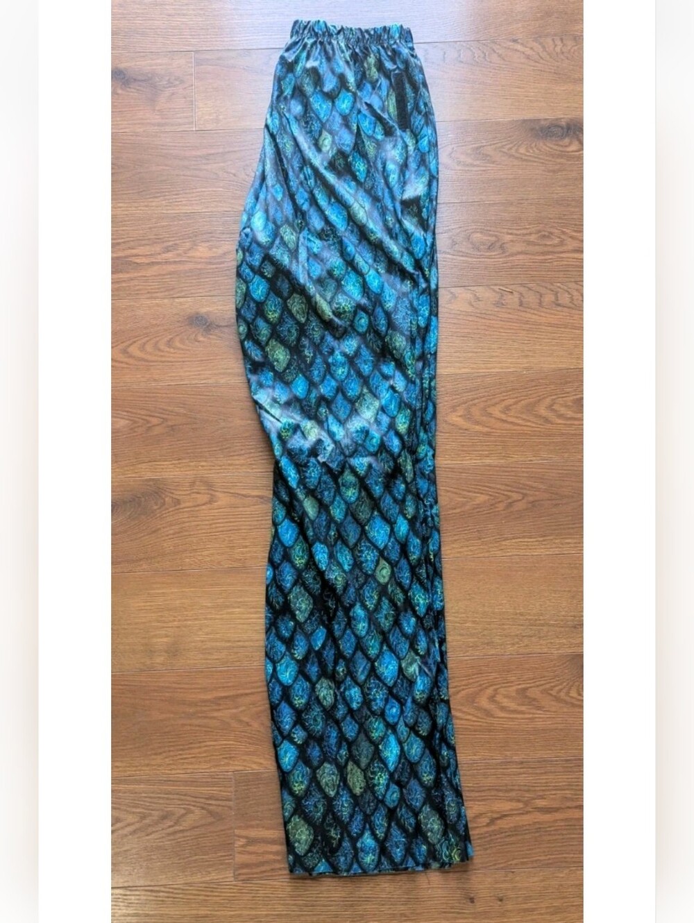 California Costumes Poseidon God Of The Sea Mens Medium Full Costume NIB - Picture 9 of 12